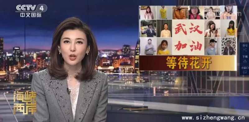 《等待花開(kāi)》MV在CCTV—4央視國(guó)際頻道《海峽兩岸》欄目播出.jpg