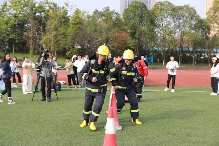 5.”11.9“消防宣傳日活動